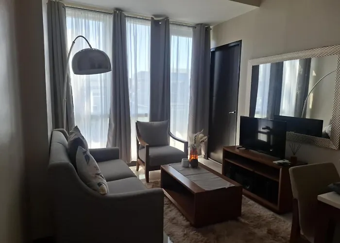 Aparthotel The Mactan Newton Lapu-Lapu City